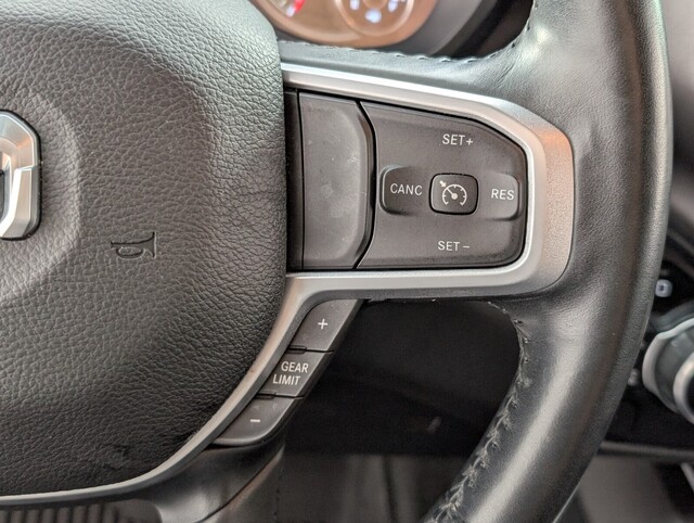 used 2021 Ram 1500 car, priced at $31,000