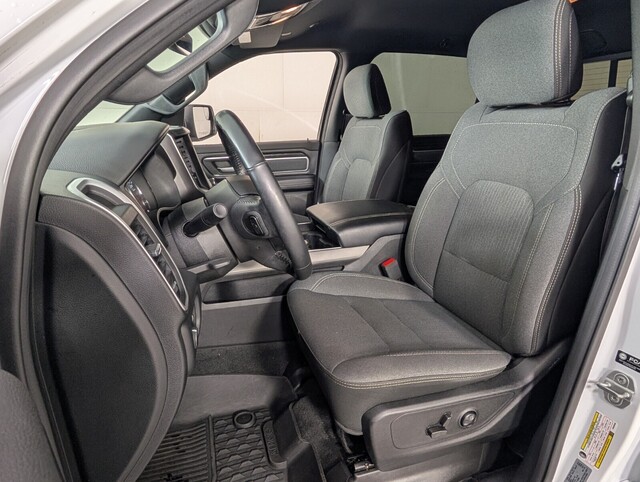 used 2021 Ram 1500 car, priced at $31,000