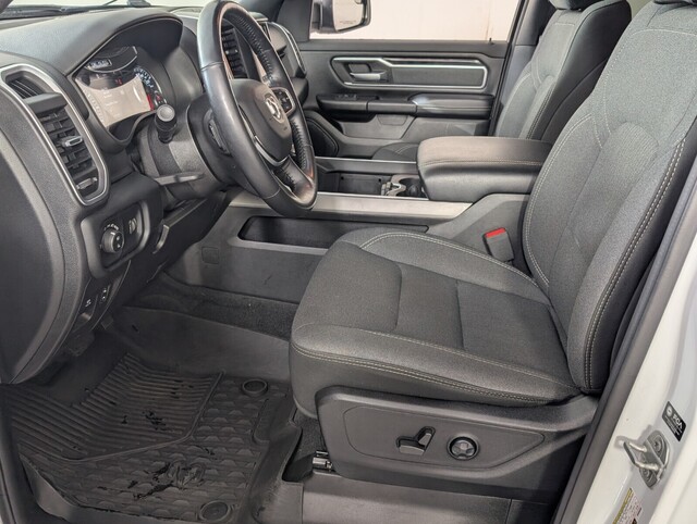 used 2021 Ram 1500 car, priced at $31,000