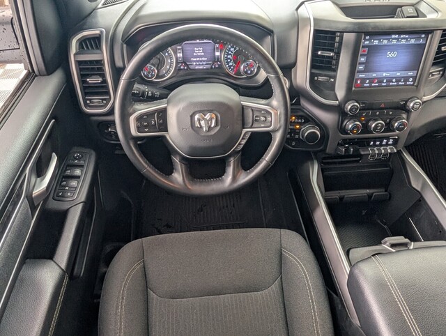 used 2021 Ram 1500 car, priced at $31,000