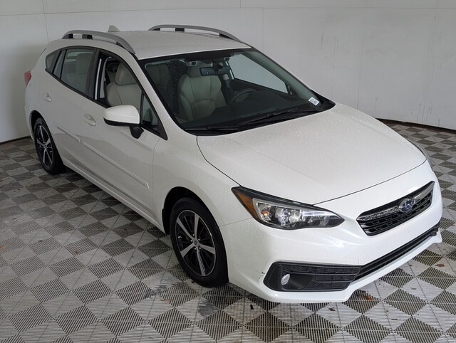 used 2022 Subaru Impreza car, priced at $19,998