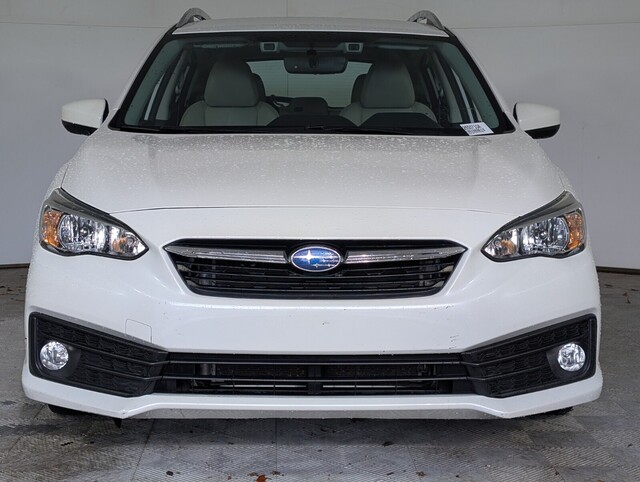 used 2022 Subaru Impreza car, priced at $19,998