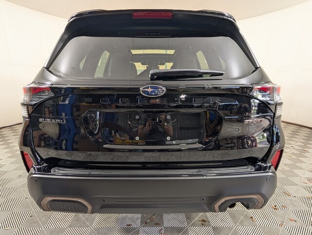 used 2025 Subaru Forester car, priced at $32,000