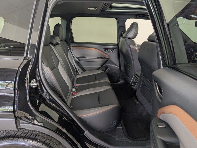 used 2025 Subaru Forester car, priced at $32,000