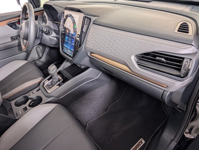 used 2025 Subaru Forester car, priced at $32,000