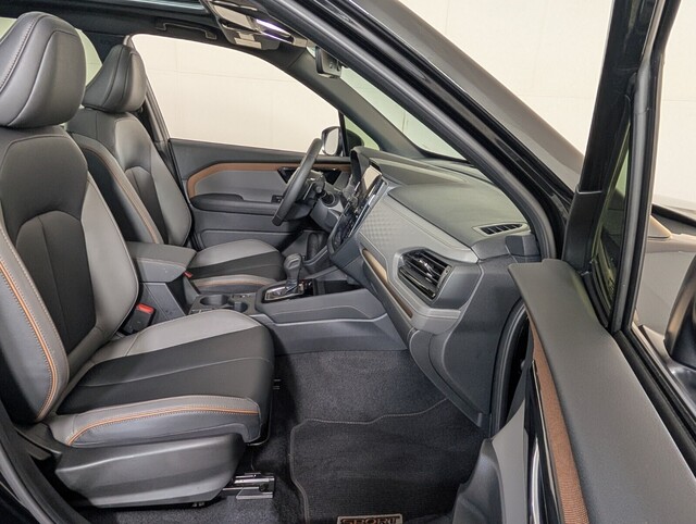 used 2025 Subaru Forester car, priced at $32,000