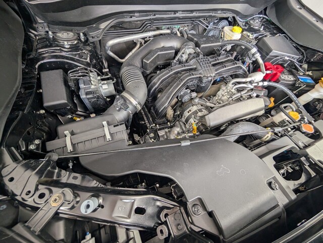 used 2025 Subaru Forester car, priced at $32,000