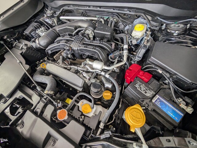 used 2025 Subaru Forester car, priced at $32,000
