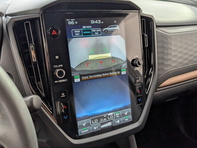 used 2025 Subaru Forester car, priced at $32,000
