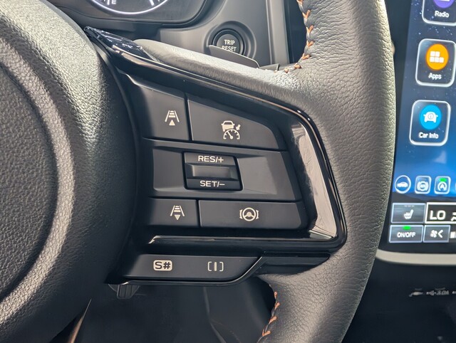 used 2025 Subaru Forester car, priced at $32,000