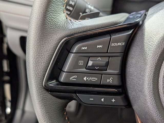 used 2025 Subaru Forester car, priced at $32,000