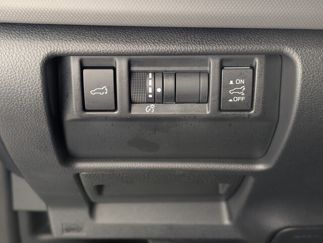 used 2025 Subaru Forester car, priced at $32,000