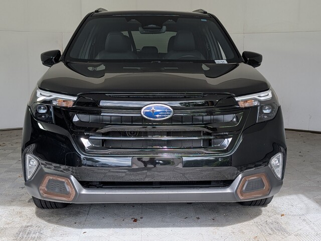 used 2025 Subaru Forester car, priced at $32,000