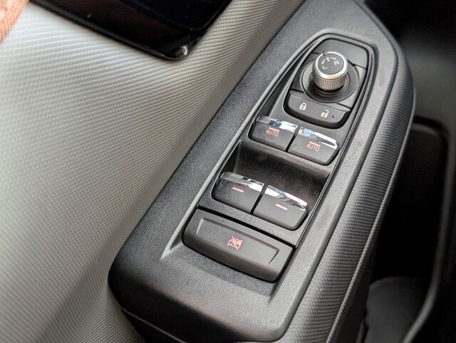 used 2025 Subaru Forester car, priced at $32,000