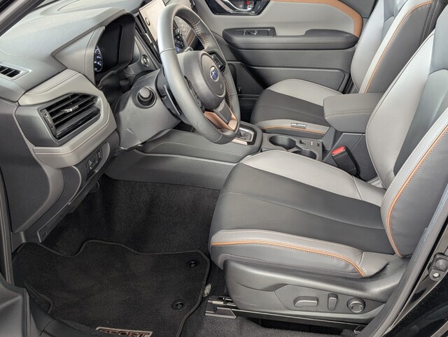 used 2025 Subaru Forester car, priced at $32,000