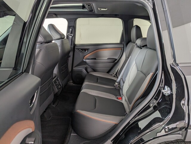 used 2025 Subaru Forester car, priced at $32,000