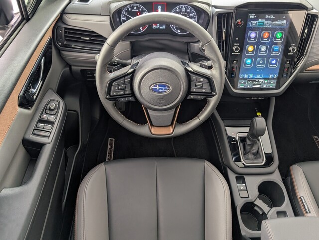 used 2025 Subaru Forester car, priced at $32,000