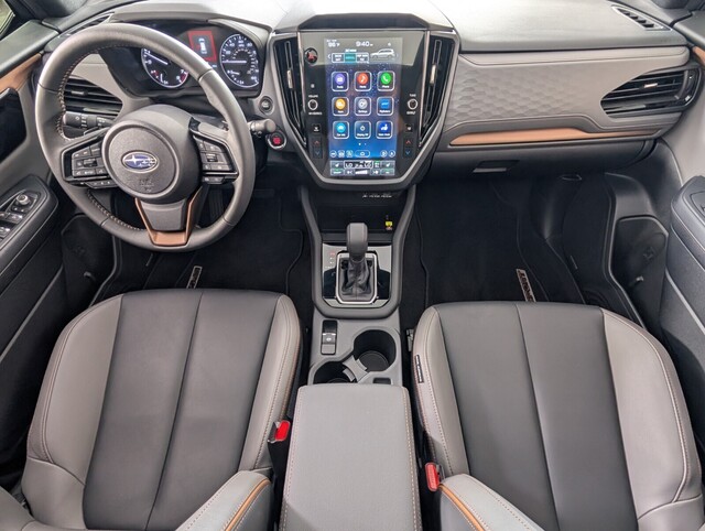 used 2025 Subaru Forester car, priced at $32,000