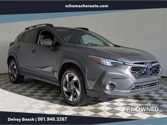 used 2024 Subaru XV Crosstrek car, priced at $29,000