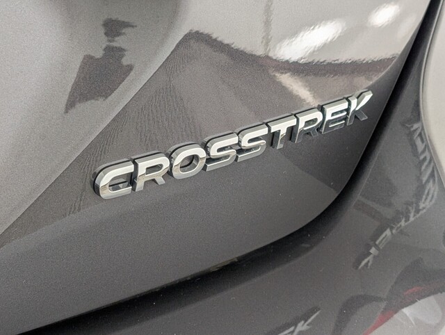 used 2024 Subaru XV Crosstrek car, priced at $29,000