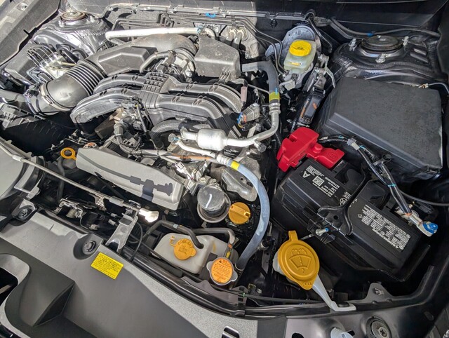 used 2024 Subaru XV Crosstrek car, priced at $29,000