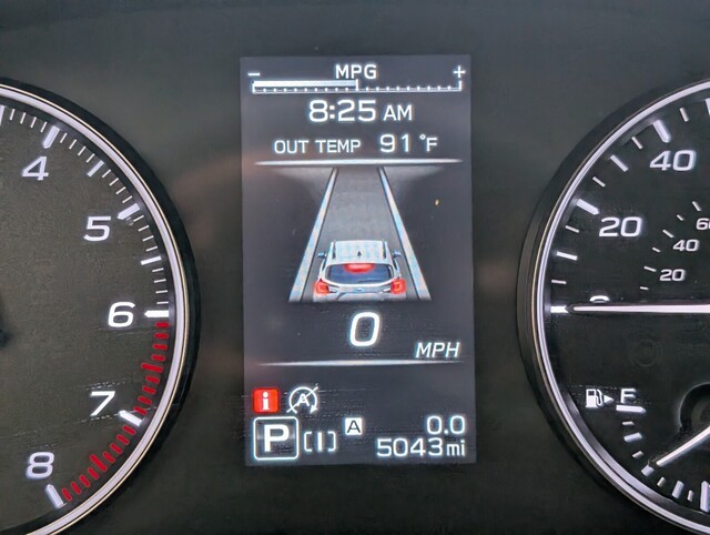 used 2024 Subaru XV Crosstrek car, priced at $29,000