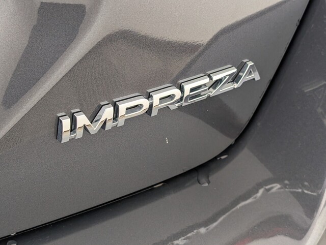 used 2024 Subaru Impreza car, priced at $26,000