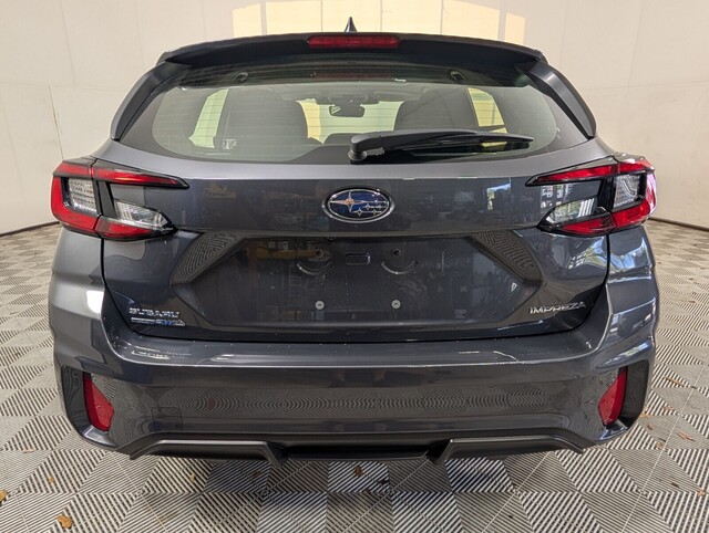 used 2024 Subaru Impreza car, priced at $26,000