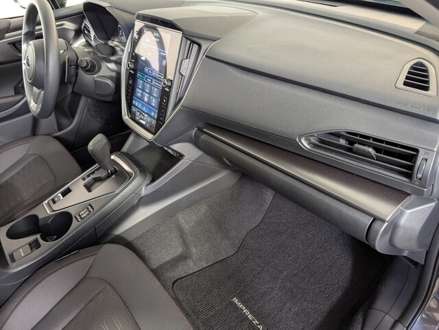 used 2024 Subaru Impreza car, priced at $26,000