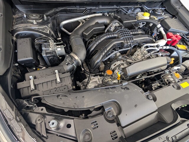 used 2024 Subaru Impreza car, priced at $26,000