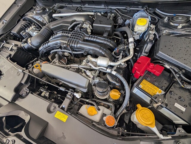 used 2024 Subaru Impreza car, priced at $26,000