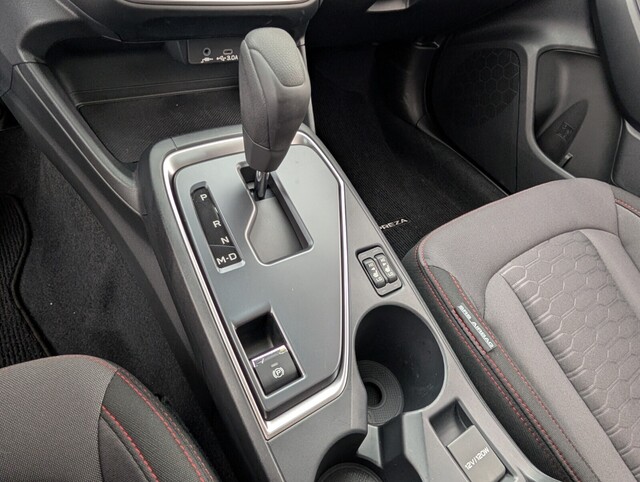 used 2024 Subaru Impreza car, priced at $26,000