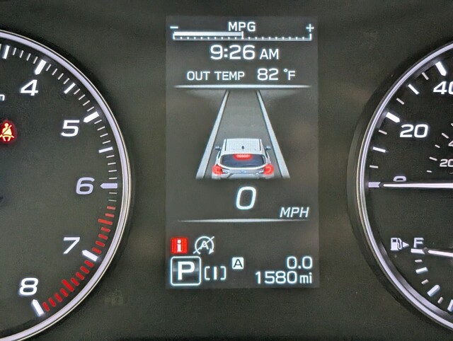 used 2024 Subaru Impreza car, priced at $26,000