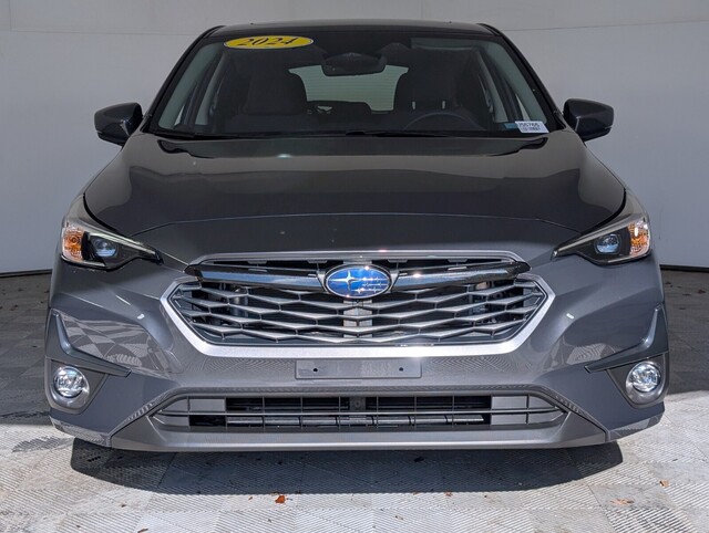 used 2024 Subaru Impreza car, priced at $26,000