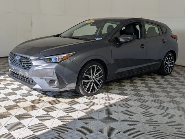 used 2024 Subaru Impreza car, priced at $26,000
