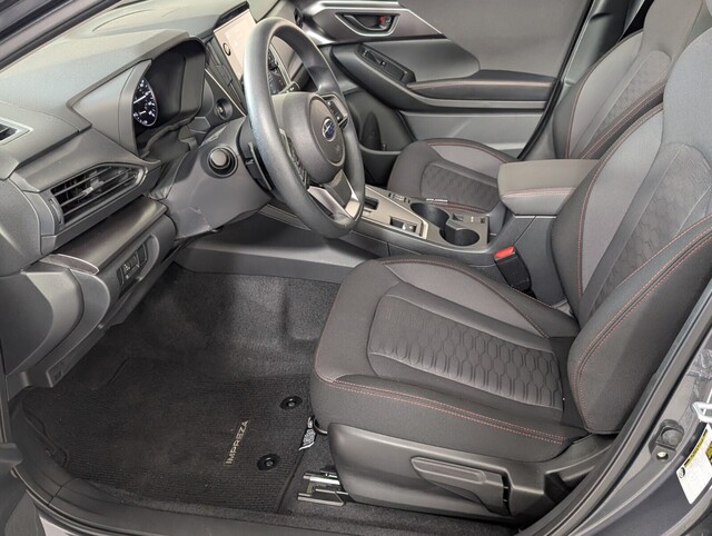 used 2024 Subaru Impreza car, priced at $26,000