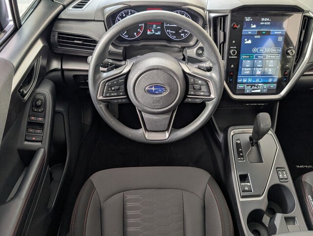 used 2024 Subaru Impreza car, priced at $26,000
