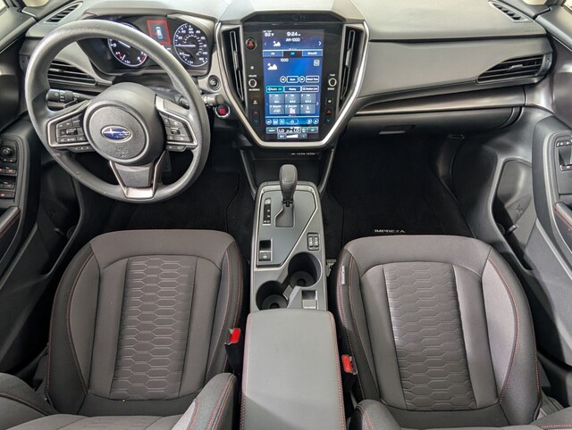 used 2024 Subaru Impreza car, priced at $26,000