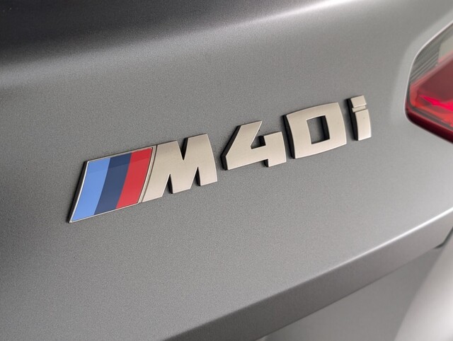 used 2023 BMW Z4 car, priced at $59,788