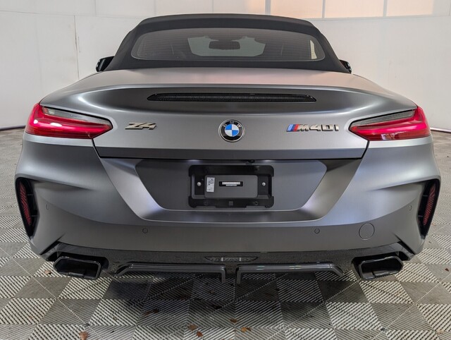 used 2023 BMW Z4 car, priced at $59,788