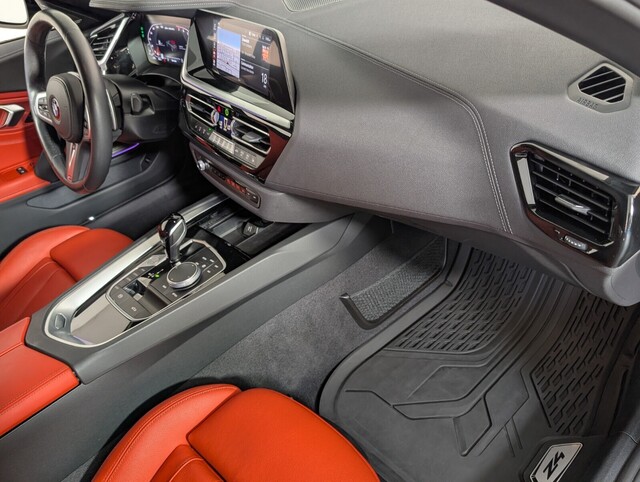 used 2023 BMW Z4 car, priced at $59,788