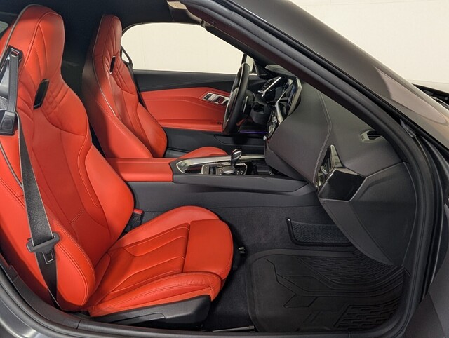 used 2023 BMW Z4 car, priced at $59,788