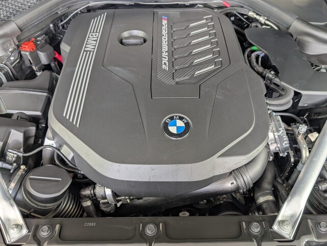 used 2023 BMW Z4 car, priced at $59,788