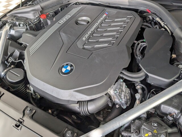 used 2023 BMW Z4 car, priced at $59,788