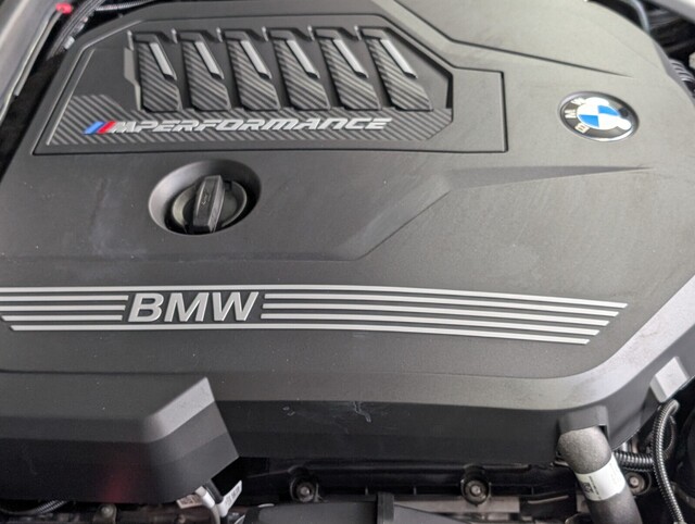 used 2023 BMW Z4 car, priced at $59,788
