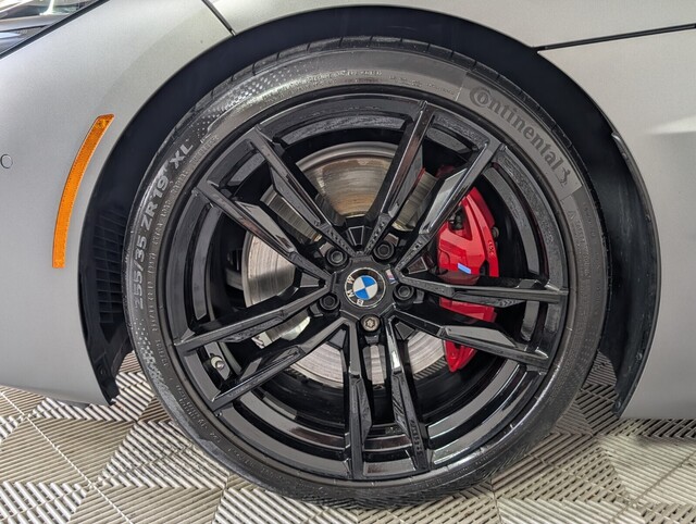 used 2023 BMW Z4 car, priced at $59,788