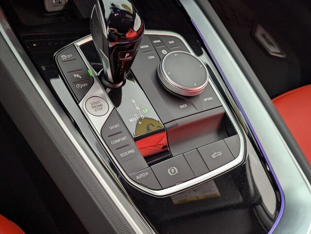 used 2023 BMW Z4 car, priced at $59,788