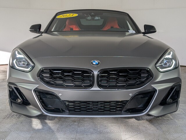 used 2023 BMW Z4 car, priced at $59,788