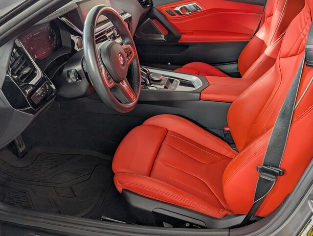 used 2023 BMW Z4 car, priced at $59,788