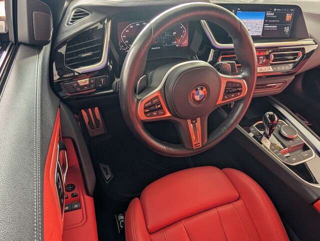used 2023 BMW Z4 car, priced at $59,788